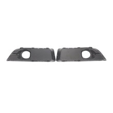 Front Bumper Lower Grille Fog Light Cover Bezel 8P4807681F for A3 Sportback 2004-2008 Left