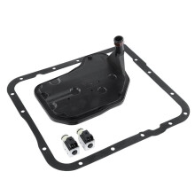 Kit de Servicio de Solenoide de Cambio de Transmisión con Filtro y Junta para Chevy Silverado para 24230298 24208813 10478120