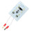 LD279 AC 220V 3W Light LED Lamp Circuit Board Refrigerator Lamp LED PCB Refrigerators Replacement Accessories 3