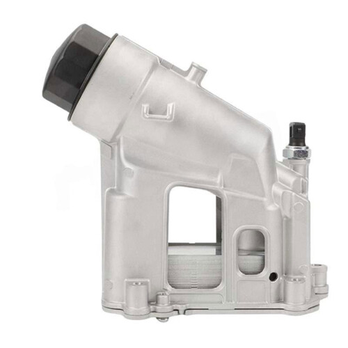 Engine Oil Filter Housing Cooler 11427797392 11427807799 for  E88 E82 E81 X1 E84 X3 E83