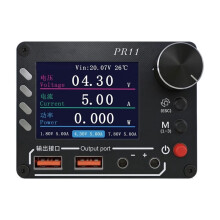 13V 5A Adjustable Voltage Regulated Power Meter,Current Instrument for Cellphone Boot Test Electronic Maintenance Repair