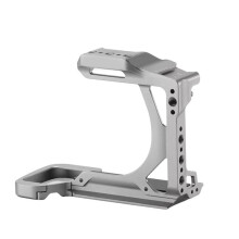 TA-T100-HCC-TG para Media Jaula para Cámara para  A7M5/A7R5/A7M4 DSLR Cámara Sin Espejo Accesorios para Equipo de Video