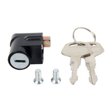 Motorcycles Accessories Handlebar Helmet Lock Security Portable Anti-Theft Key for Sur Ron Light Bee X S