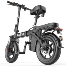 Foldable Electric Bike for Adults 48V 15AH 150KG E-City Bike