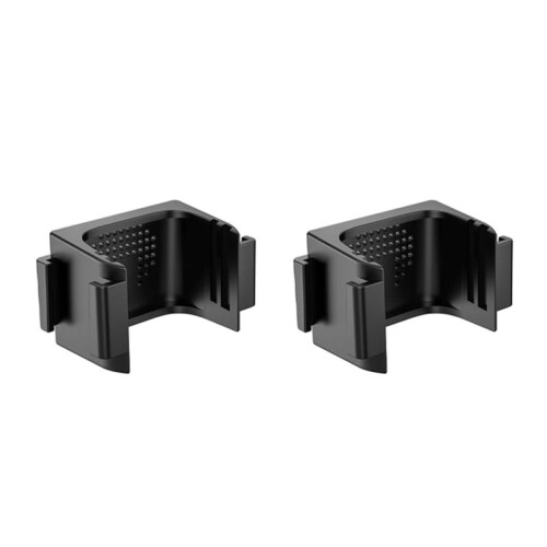 Expansion Protective Frame Adapter for   Ultra/Pro Quick Release Cage with Dual Cold-Shoe Two-Prong Mount