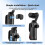 Expansion Protective Frame Adapter for   Ultra/Pro Quick Release Cage with Dual Cold-Shoe Two-Prong Mount 9