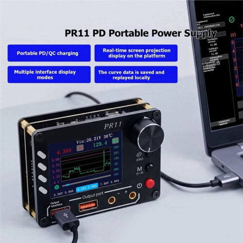13V 5A Adjustable Voltage Regulated Power Meter,Current Instrument for Cellphone Boot Test Electronic Maintenance Repair 2