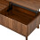 Lift-Top Coffee Table with Open Side Compartment 9