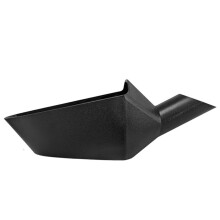 1KG/2KG Coffee Bean Scale Scoop ABS Coffee Shovel Large Capacity Roasted Coffee Shovel A
