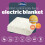 Silentnight (Double) Silentnight Teddy Fleece Electric Blanket Easy Fit 9