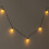Premier 4.5m Connectable Christmas Globe Lights with Warm White & Multi-Coloured LEDs 9