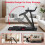Q5 Pro Electric Treadmill 15% Auto Incline Folding Running Machine 8