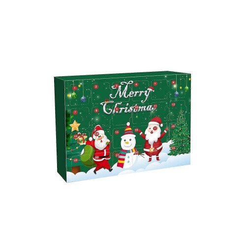 Christmas Advent Countdowncalendar 1