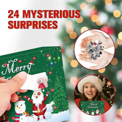 Christmas Advent Countdowncalendar 2