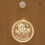 Round Hanging Lights With Christmas Elements Pattern & Hanging Ring 2