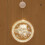 Round Hanging Lights With Christmas Elements Pattern & Hanging Ring 3