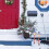 Kerstpadverlichting LED-prikkerstpadverlichting 1 set rood 2