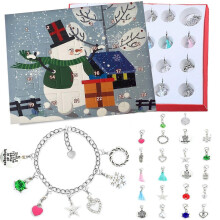 Clearance! Christmas Ornaments Clearance Countdown Themed Christmas 2021 Calendar Diy Calendar Christmas Charm Advent Home Diy Christmas Decorations