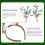 Weihnachtsstirnband mit Rentiergeweih, hellbraun 2