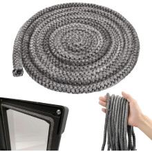 Cordón de sellado para la puerta de la chimenea y del horno