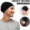 Slouch Beanie-hattar, 4-pack för kvinnor och män 3