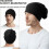 Slouch Beanie-hattar, 4-pack för kvinnor och män 4