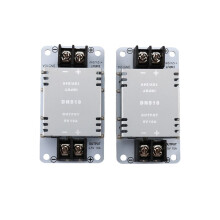 Conversor de Energia / 12V 24V com Redução de Tensão para 5V 10A, Regulador de Tensão para Alimentação de Veículos