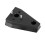 V Lock Wedge Plate with 1/4"-20 Anti-Twist Accessory Mount, Quick Release Dovetail Base for Camera Rig 3