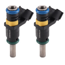 2PCS Fuel Injectors 420874841 for Outlander 450 Renegade Max HD10