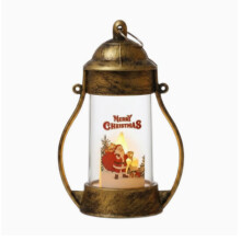 Decorazioni natalizie, candele, luci a vento, decorazioni da appendere, luci notturne di Babbo Natale