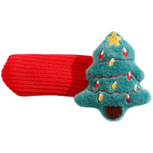 Decorazione natalizia per maniglia della porta, soggiorno, camera da letto, ciondolo per albero di Natale, vento