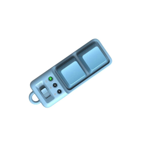 Phone E-Book Page Turner  Fingertip Remote Control Dual Button Wireless Video Scrolling Controller A
