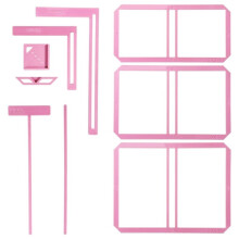 9Pcs Book Binding Easy Scrapbooking Tools Book Binding Kit Supplies for Notebook Calender Junk Journal Handbook