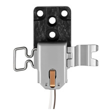 Verbesserte Hotend-Heizeinheit für A1 & A1 , Ersatz-Hotend-Kit mit Heizblock