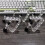 12 Pieces Adjustable Tablecloth Clips Clear, Suitable Strong and Stable Grip to Prevent Tablecloth Slippage. 1