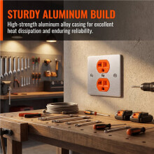 Holes Blank Board 86 Panel D Type XLR RCA Wall Sockets 86 Panel Information Box Audio Video Power Outlet Aluminum Alloy