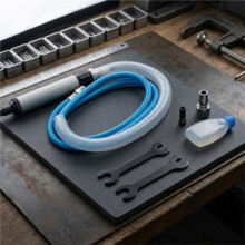 GL218-2 Pneumatic Engraver 100000 RPM - Micro Grinder for Mold Repair, Polishing, and Detailed Carving