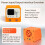 XY-6509W CNC Adjustable  Voltage Regulator Step-Down Power Supply Constant Voltage Current  WiFi Control 5