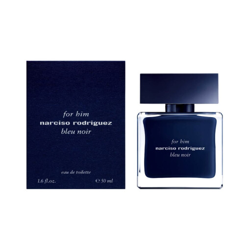 Narciso Rodriguez Narciso Rodriguez For Him Bleu Noir Eau De Parfum 50ml Spray 2