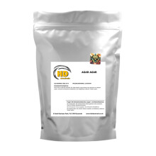 Agar Agar Powder E406 500g Vegan Gelling Agent