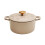 Judgeware Enamelled Cast Iron Mushroom 20cm Casserole 1