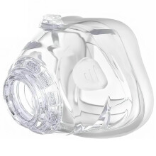 For  Mirage FX Cushion Replacement for Nasal CPAP Mask Nasal CPAP Mask Cushion Replacement CPAP Accessory Widened