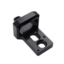 Soporte de Montaje de Aluminio Universal para Solenoide de Refuerzo de 4 Puertos para , Soporte para Controlador de Refuerzo de 4 Puertos