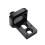 4-Port Boost Solenoid Mount Bracket Aluminum Universal for  4 Port Boost Controller Holder 1