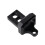 4-Port Boost Solenoid Mount Bracket Aluminum Universal for  4 Port Boost Controller Holder 4
