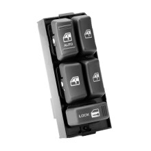 Interruptor de Control de Elevalunas Eléctrico 15151360 19244658 para para para Escalade para Jimmy Sonoma Yukon