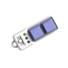 Phone E-Book Page Turner Fingertip Remote Control Dual Button Wireless Video Scrolling Controller C