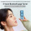 Phone E-Book Page Turner  Fingertip Remote Control Dual Button Wireless Video Scrolling Controller C 2