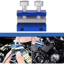 Universal Cable Luber Tool Cable Lubricator Lubricant Luber Lube Oiler Tool for Motorcycle ATV Dirtbike Scooter Bike