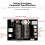 USB Cable Tester Board Data Cable Checker with LED Indicator for Charging TYPE-C Micro-B Type A Type B Data Cable Test 6